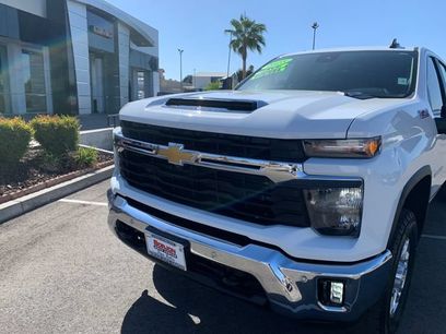 Certified 2025 Chevrolet Silverado 3500 LT w/ Safety Package