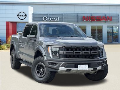 Used 2021 Ford F150 Raptor w/ Equipment Group 801A High