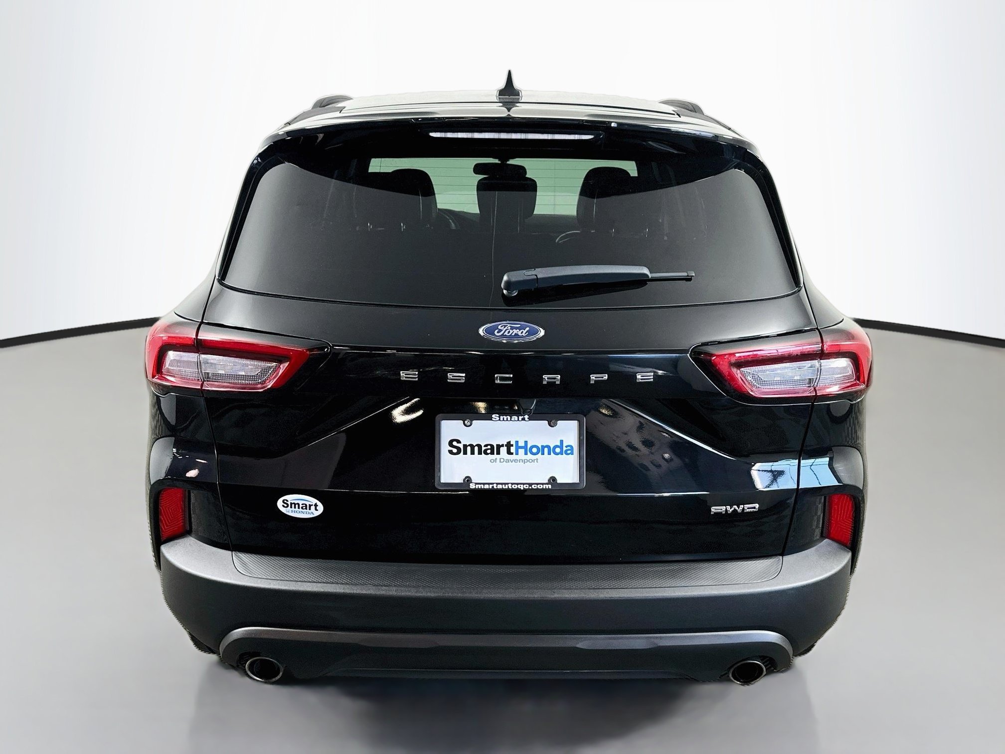 Used 2025 Ford Escape ST-Line Select AWD/4WD image 6