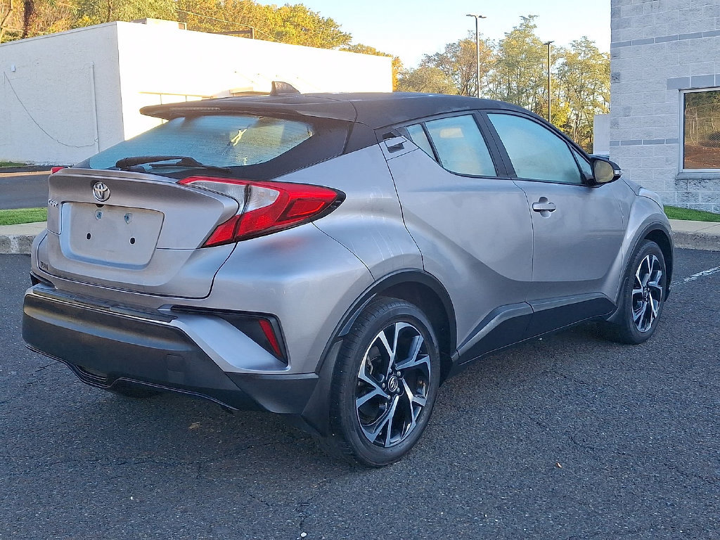 Certified 2020 Toyota C-HR XLE FWD image 31