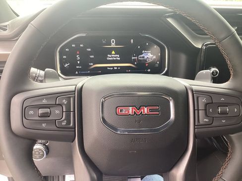 New 2026 GMC Sierra 1500 AT4 w/ AT4 Premium Package AWD/4WD image 35
