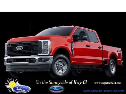 New 2025 Ford F350 XL w/ XL Driver Assist Package image 33