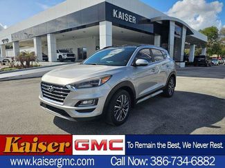 Used 2020 Hyundai Tucson Ultimate FWD video 1
