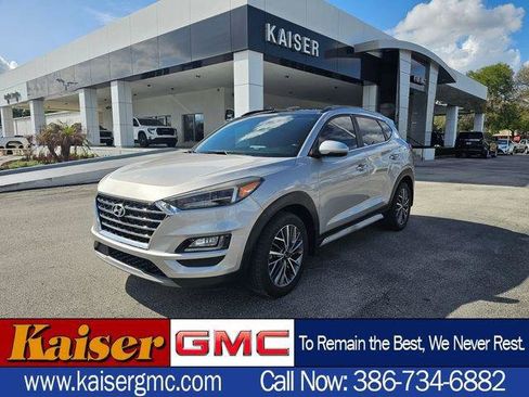 Used 2020 Hyundai Tucson Ultimate FWD image 1