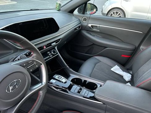Used 2021 Hyundai Sonata SEL Plus w/ Tech Package FWD image 10