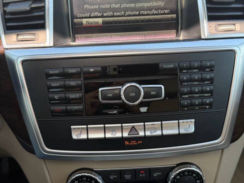Used 2013 Mercedes-Benz ML 350 4MATIC image 28