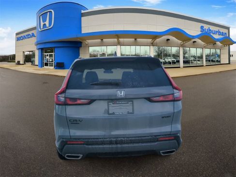 New 2026 Honda CR-V Sport image 7