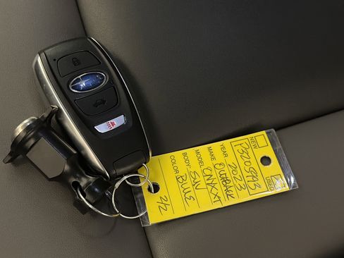 Certified 2023 Subaru Outback Onyx Edition XT image 33