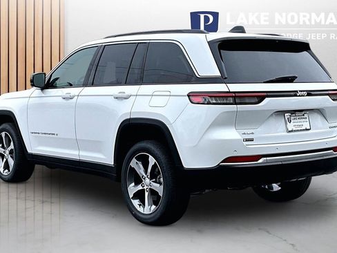 New 2026 Jeep Grand Cherokee Limited w/ Luxury Tech Group II AWD/4WD image 7