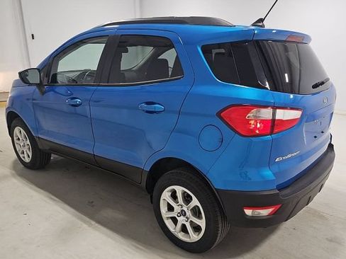 Used 2018 Ford EcoSport SE AWD/4WD image 2