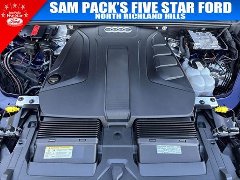 Used 2024 Audi Q7 2.0T Premium Plus w/ Premium Plus Package image 35