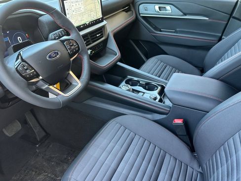 New 2026 Ford Explorer ST-Line RWD image 10