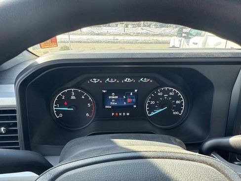 New 2025 Ford F350 XL w/ XL Chrome Package AWD/4WD image 13