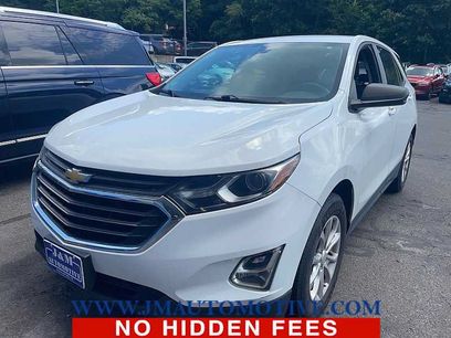Used 2020 Chevrolet Equinox LS w/ LS Convenience Package