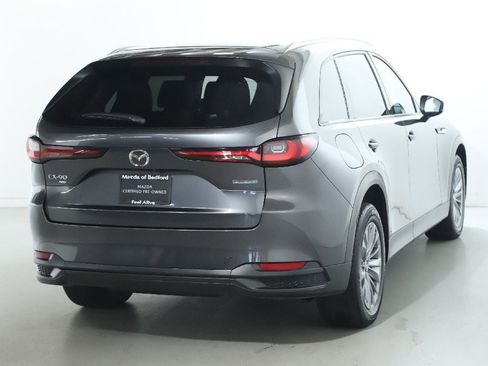 Certified 2024 MAZDA CX-90 Plug-In Hybrid w/ Preferred image 49