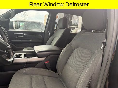 Used 2021 RAM 1500 Big Horn AWD/4WD image 10