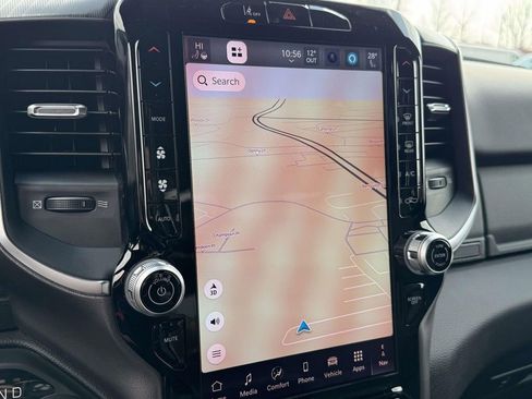 New 2026 RAM 1500 Big Horn AWD/4WD image 4