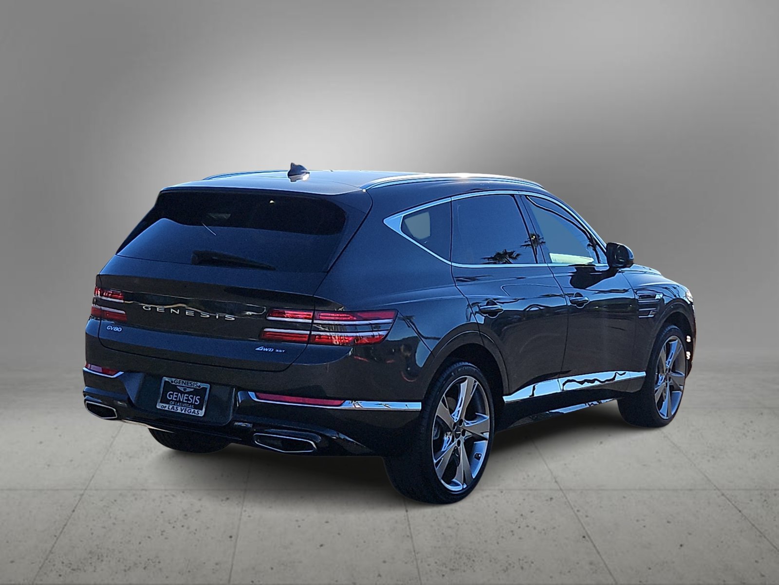 Certified 2024 Genesis GV80 3.5T w/ Prestige Package AWD/4WD image 8