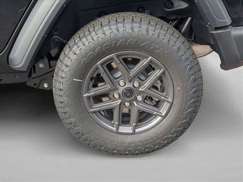 New 2026 Jeep Wrangler Unlimited Sport AWD/4WD image 10