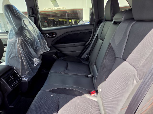 New 2026 Subaru Forester Touring AWD/4WD image 11