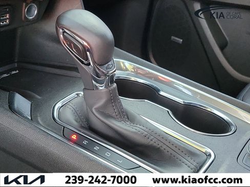 Used 2023 Chevrolet Traverse High Country w/ LPO, 'HIT The Road' Package FWD image 32