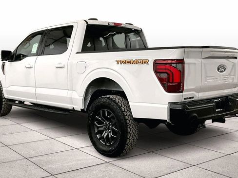 New 2025 Ford F150 Tremor w/ Equipment Group 402A High image 10