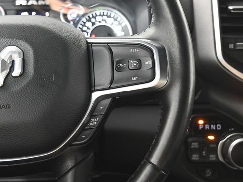 Used 2024 RAM 1500 Big Horn AWD/4WD image 36