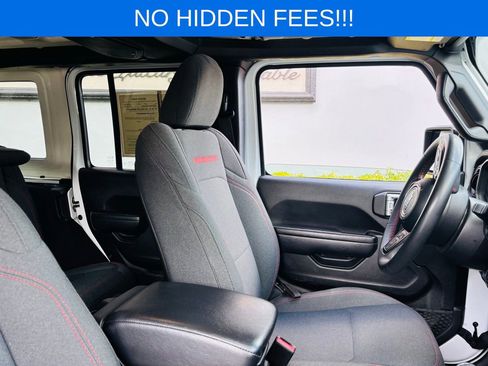 Used 2024 Jeep Wrangler Unlimited Rubicon image 22