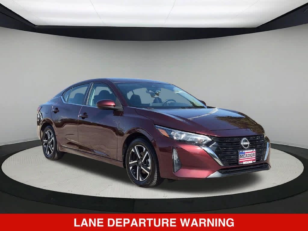 Used 2024 Nissan Sentra SV FWD image 9