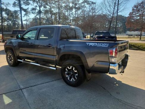 Certified 2023 Toyota Tacoma 4x4 Double Cab image 3