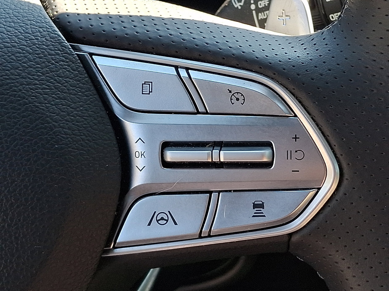 Used 2023 Hyundai Santa Fe Calligraphy FWD image 23