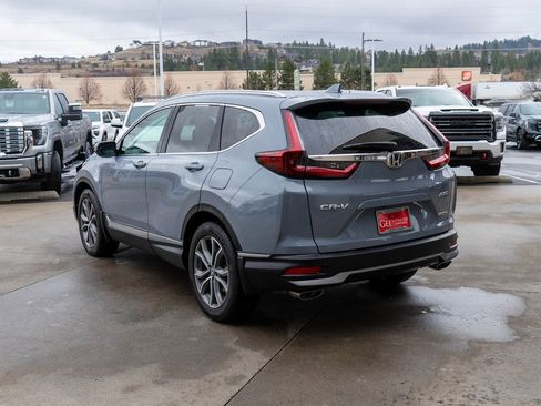 Used 2021 Honda CR-V Touring image 5