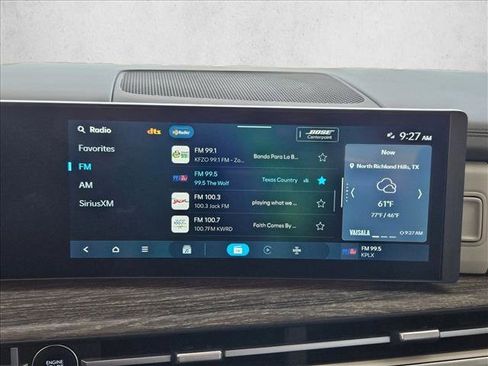 Used 2025 Hyundai Santa Fe Calligraphy image 13