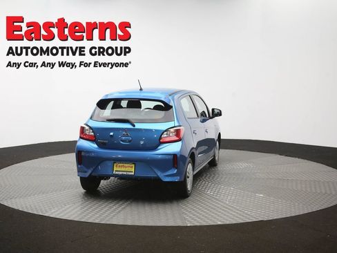Used 2024 Mitsubishi Mirage ES FWD image 40