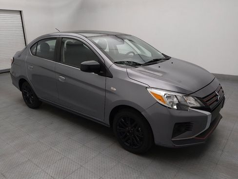 Used 2023 Mitsubishi Mirage G4 Black Edition FWD image 11