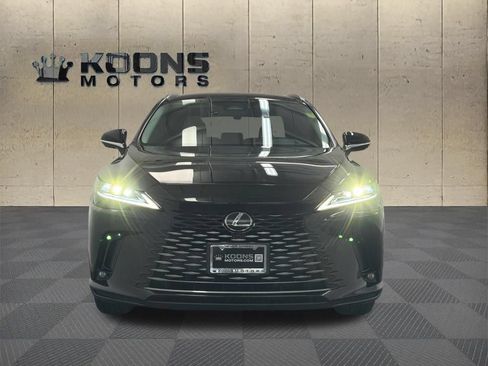 Used 2023 Lexus RX 350 AWD w/ Accessory Package image 3