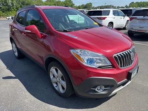 Used 2016 Buick Encore Convenience image 7