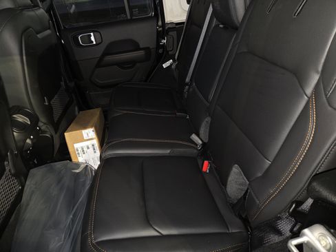 New 2026 Jeep Wrangler Sahara image 7