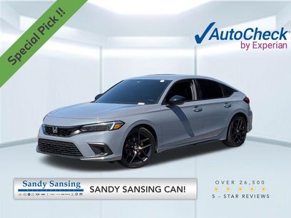 Used 2022 Honda Civic Sport