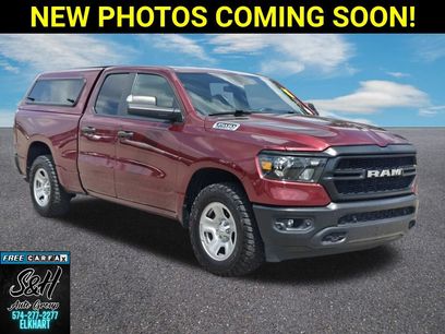 Used 2023 RAM 1500 Tradesman
