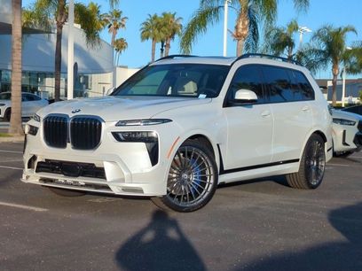 New 2026 BMW ALPINA XB7