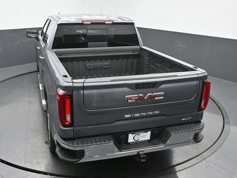 Used 2021 GMC Sierra 1500 SLT w/ SLT Premium Plus Package AWD/4WD image 42