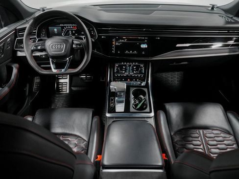Used 2021 Audi RS Q8 image 36