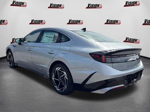 New 2026 Hyundai Sonata SEL image 7