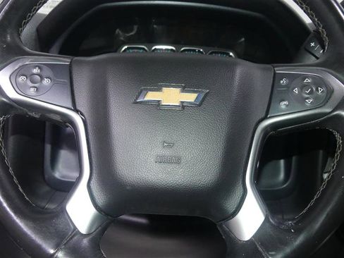 Used 2016 Chevrolet Silverado 1500 LT w/ Trailering Package image 24