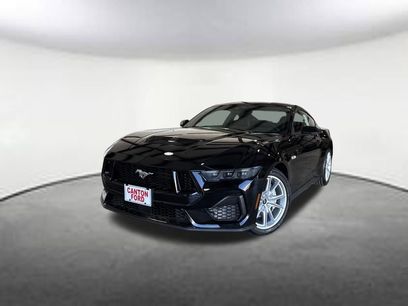 New 2026 Ford Mustang GT Premium