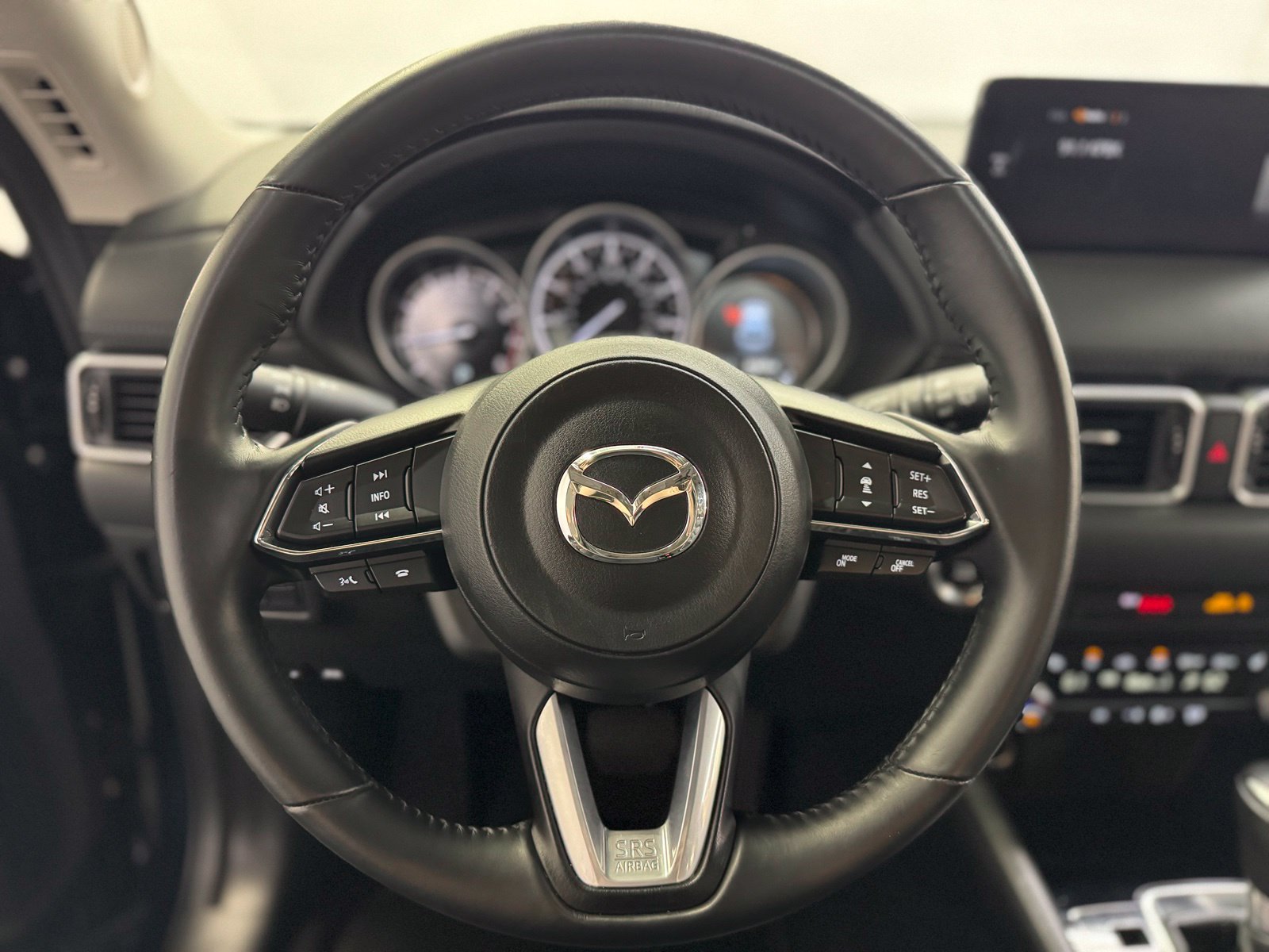 Used 2025 MAZDA CX-5 AWD 2.5 S w/ Preferred Package image 21