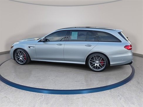 Used 2019 Mercedes-Benz E 63 AMG S image 9
