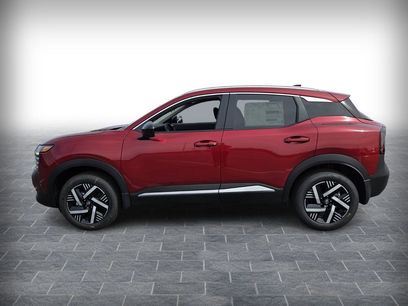 New 2026 Nissan Kicks SV