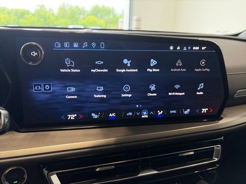 New 2026 Chevrolet Traverse LT w/ Driver Confidence Package AWD/4WD image 20